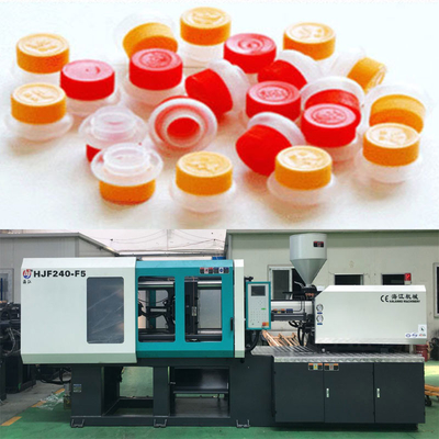 534g Injection Moulding Machine with Cooling System
