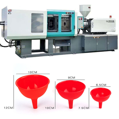 Automatic US Plastic Injection Molder with Mold Height Adjustment