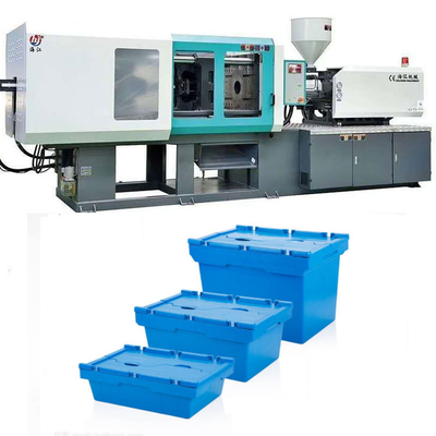 100g Injection Moulding Machine with 179 Injection Rate and 490 Mold Opening Stroke