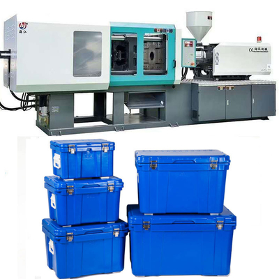 100g Injection Moulding Machine with 179 Injection Rate and 490 Mold Opening Stroke