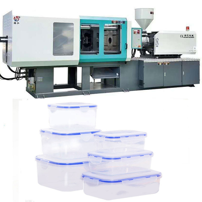 Automatic Rubber Mould Making Machine with 179 Injection Rate