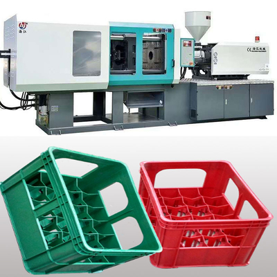 Affordable All Electric Injection Moulding Machine  2-8 Temperature Control Zones