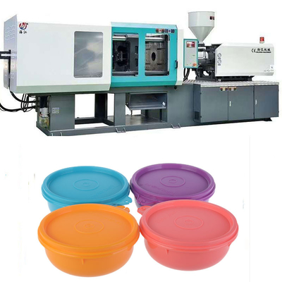 EDM Injection Molding 15MPa-250MPa Injection Pressure Precise Opening Stroke 0-650mm