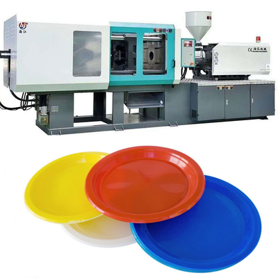 700 Mold Opening Stroke Plastic Injection Molder With And 275g/S Injection Rate
