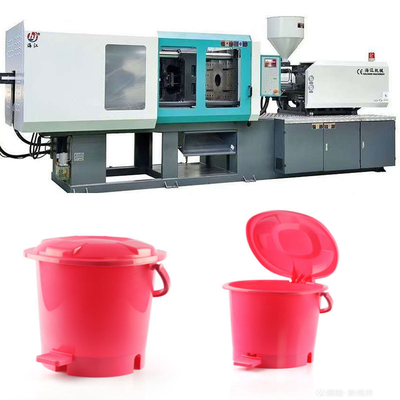 AC380V/50Hz/3Phase All Electric Injection Moulding Machine for High Volume Production