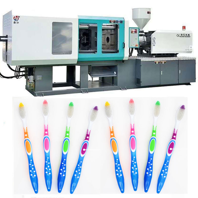 Precision Plastic Injection Molding Machine 150-3000 Bar Injection Pressure 50-4000 G Capacity