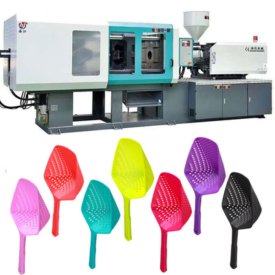Precision PLC Controlled Plastic Injection Molding Machine 150-1000 Mm Mold 15-250 Mm Screw Diameter