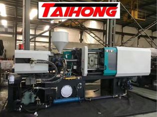 Hai Jiang Machinery 140tons Injection Molding Machine For Small Plastic Products