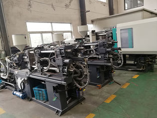Two Component Rubber Auto Injection Moulding Machines Bakelite Powder Machine