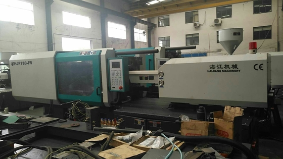 13kw Power Small Plastic Injection Molding Machine Easy Operation 140 Ton