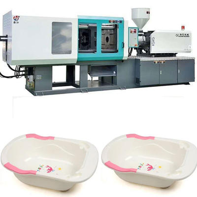 1 - 50 KW Plastic Injection Molding Machine High Performance Injection Capacity