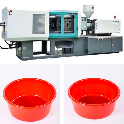 High Capacity Steel Plastic Blow Molding Machine With Steel Material And PLC Control