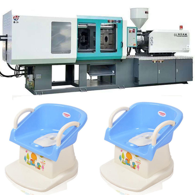 Cooling System Rubber Mould Making Machine With 700mm Mold Closing Stroke