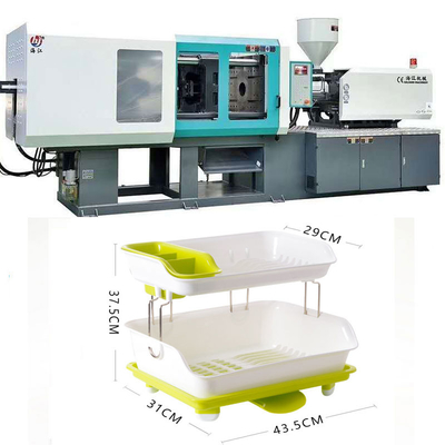 Automatic Injection Molding Machine Mold Height Adjustment For Smooth Operation