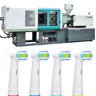 Precision Injection Molding Machine 1800Tons Clamping Force 1-8 Heating Zones 15-250 Mm Screw Diameter