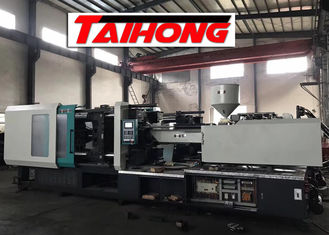 Double Electrical PET Preform Injection Molding Machine 5 Ejector Point Safety Interlock