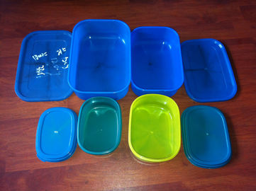 different size different design food continer PP / PS food container mold
