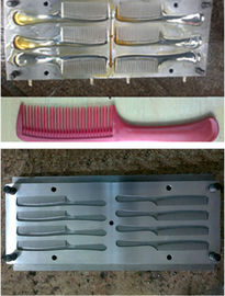 High Performance Plastic Mould Tools Single / Multi Cavity Customized Size And Shape