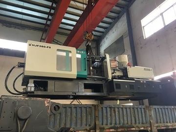 ISO9001 Standard Horizontal Injection Molding Machine Support Remote Monitor