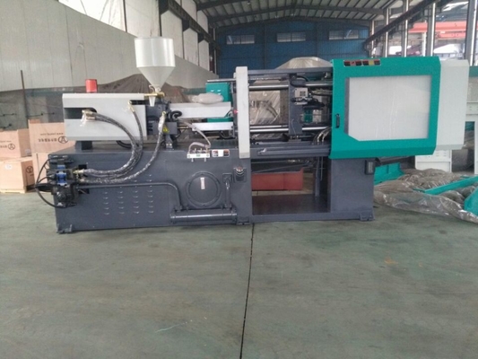 Easy Operation Plastic Injection Molding Equipment 140T 7.2kw Heating Power